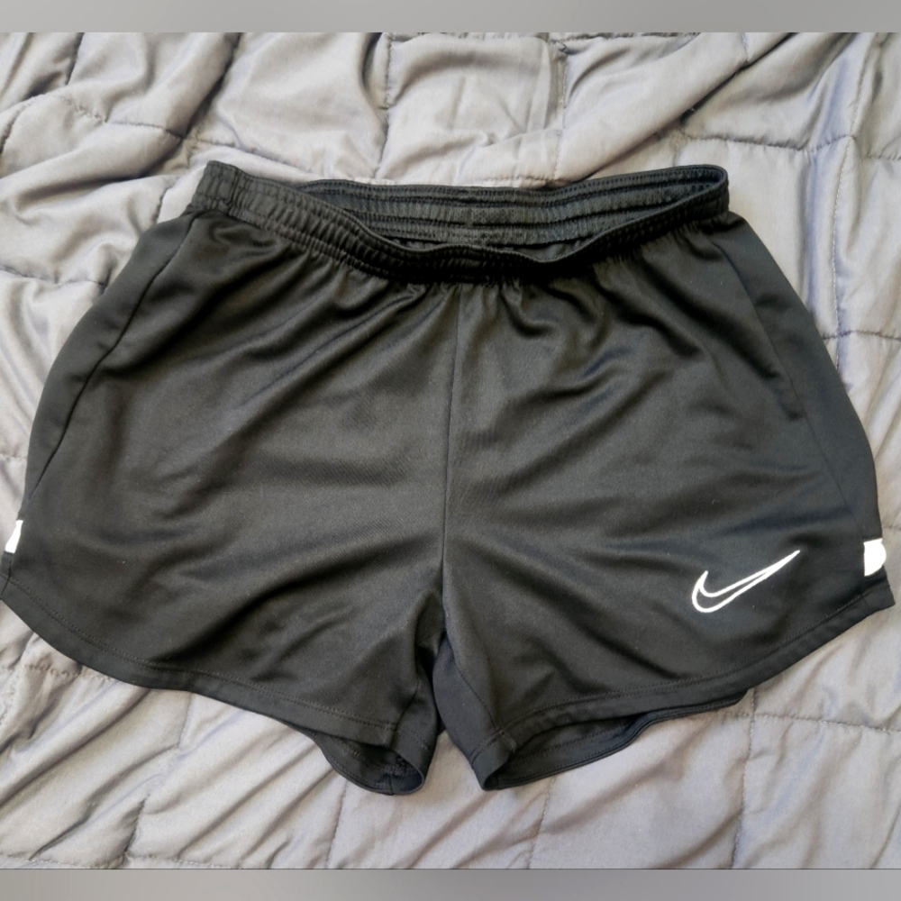 Nike Women's Black Shorts
